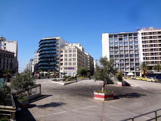 Plaza Omonia